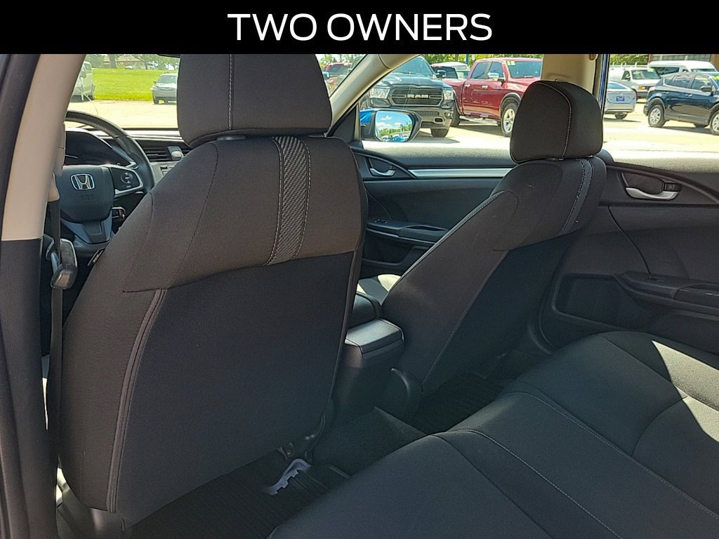 Used 2017 Honda Civic LX image 12