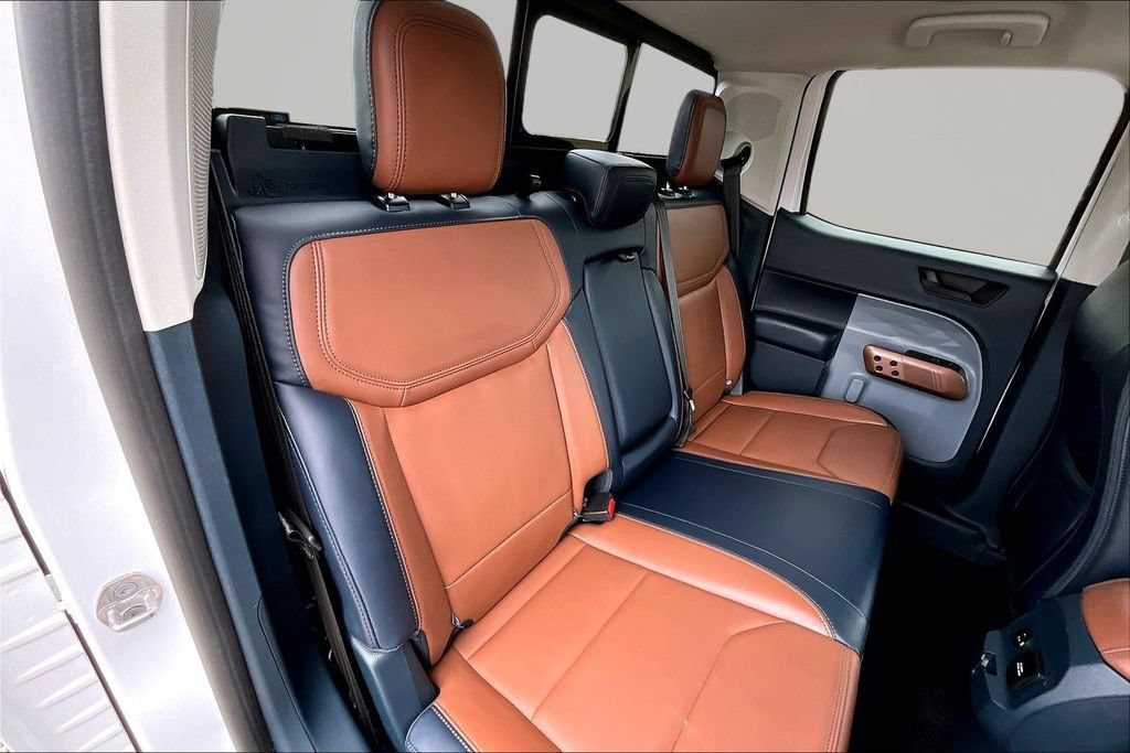 Certified 2022 Ford Maverick Lariat w/ Lariat Luxury Package FWD image 28