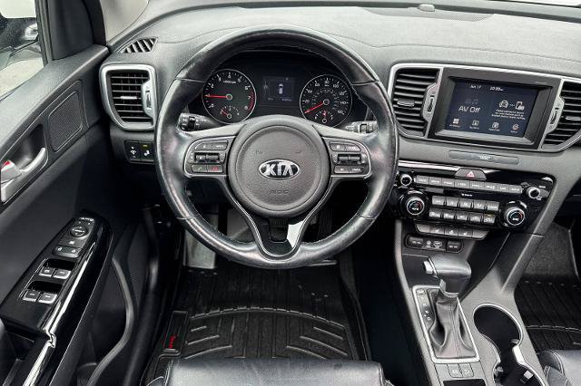 Used 2019 Kia Sportage EX w/ EX Premium Package FWD image 9