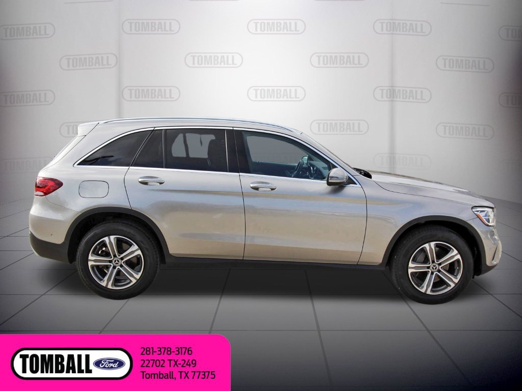 Used 2021 Mercedes-Benz GLC 300 image 9