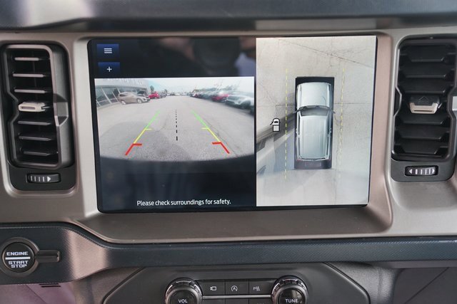 Certified 2022 Ford Bronco Outer Banks image 14