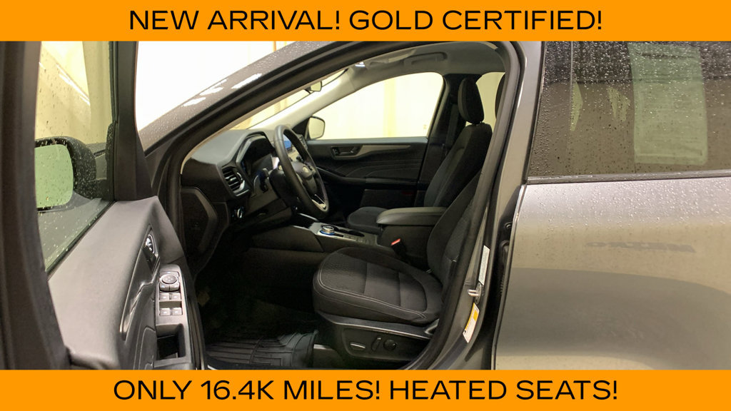 Certified 2023 Ford Escape Active AWD/4WD image 26