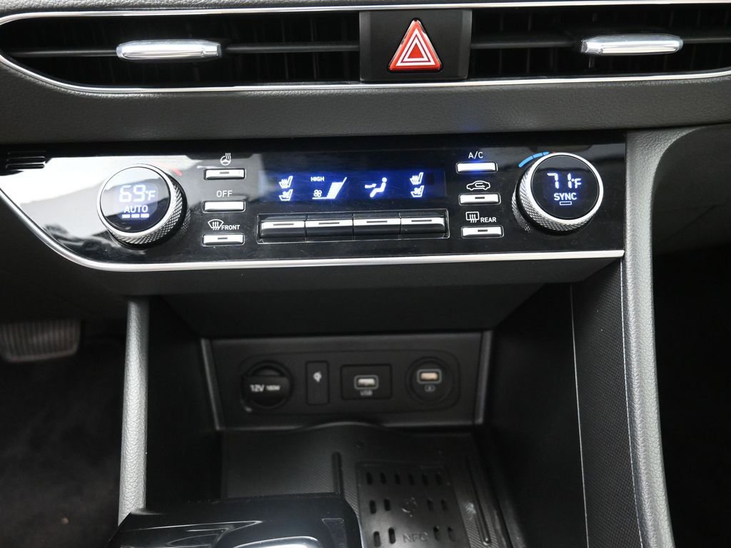 Used 2020 Hyundai Sonata Limited FWD image 28