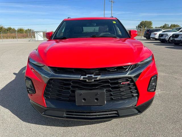Used 2020 Chevrolet Blazer RS image 9