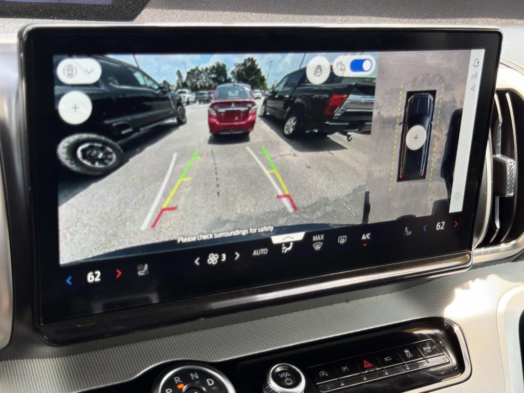 Certified 2025 Ford Expedition Max Active RWD image 22