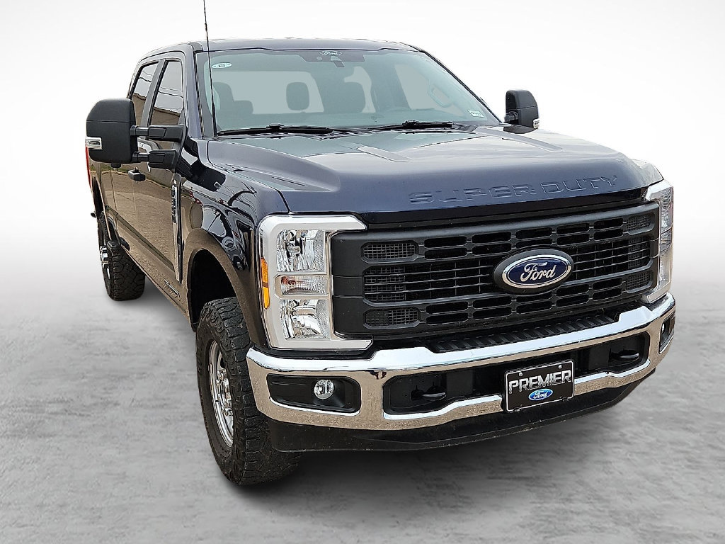 Certified 2025 Ford F350 XL w/ XL Off-Road Package AWD/4WD image 2