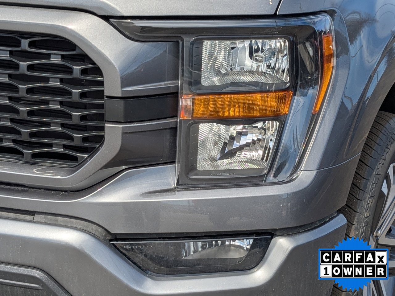 Certified 2023 Ford F150 XL w/ STX Appearance Package AWD/4WD image 10