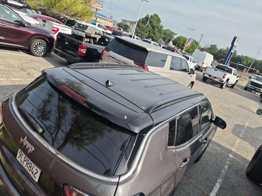 Used 2024 Jeep Compass Limited AWD/4WD image 20