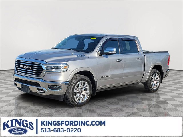 Used 2019 RAM 1500 Limited