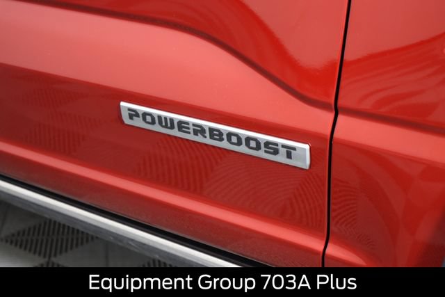 Certified 2024 Ford F150 Platinum w/ Equipment Group 703A Plus AWD/4WD image 19