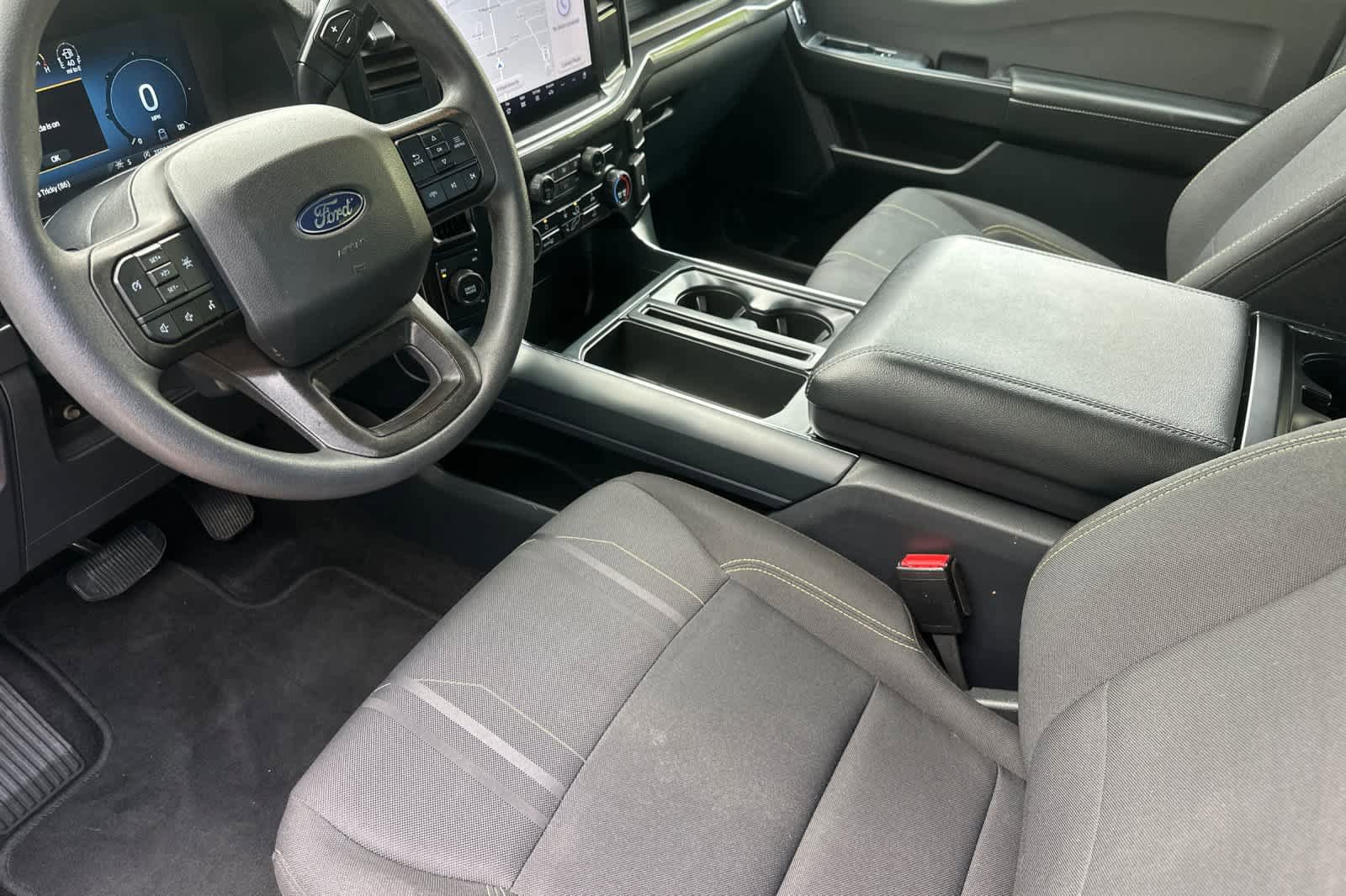 Certified 2024 Ford F150 STX AWD/4WD image 11