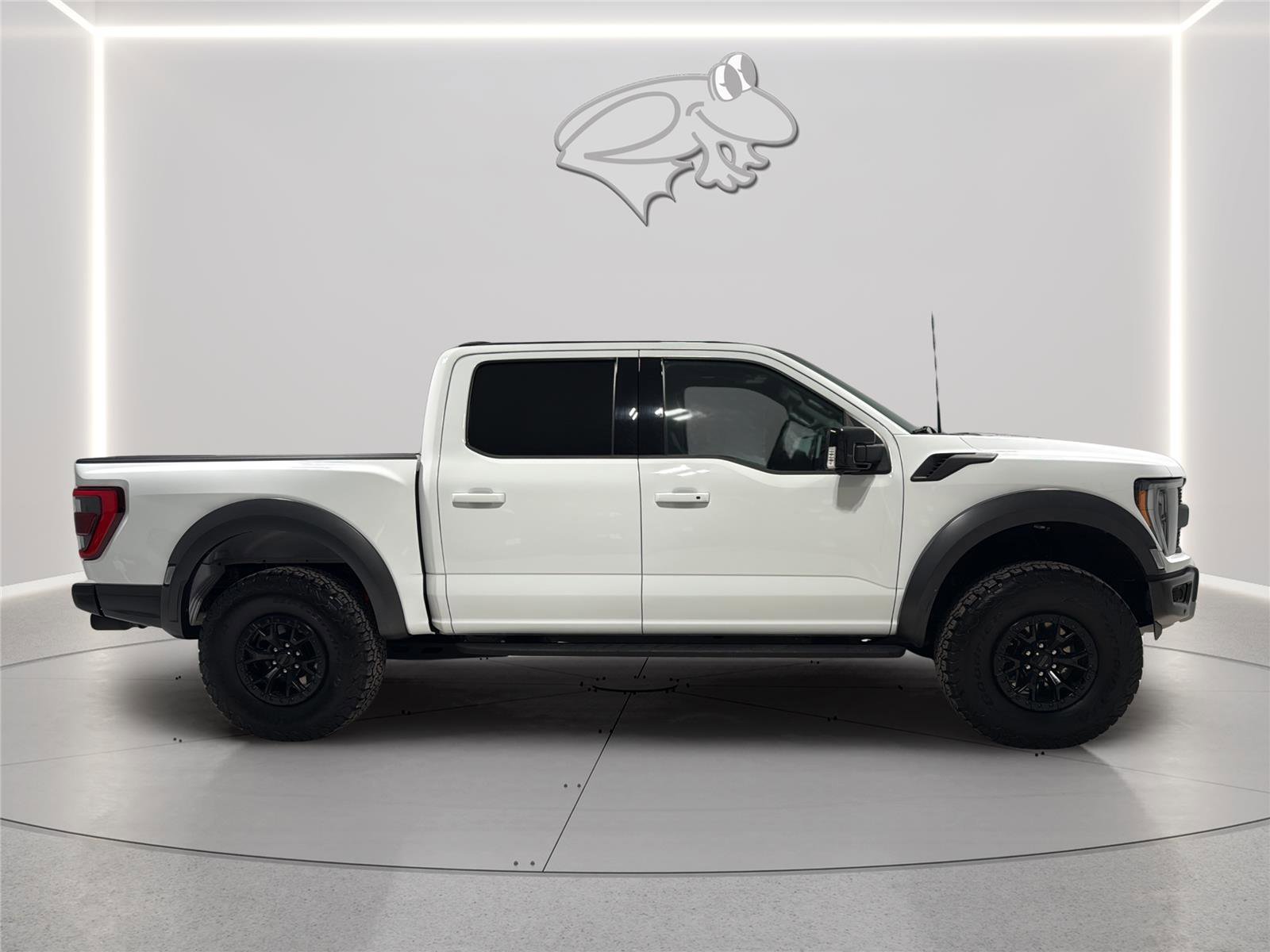 Certified 2023 Ford F150 Raptor w/ Raptor 37 Performance Package AWD/4WD image 7