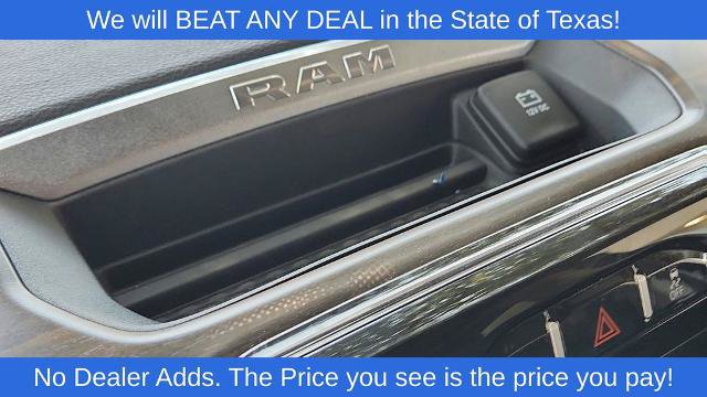Used 2024 RAM 2500 Laramie AWD/4WD image 20