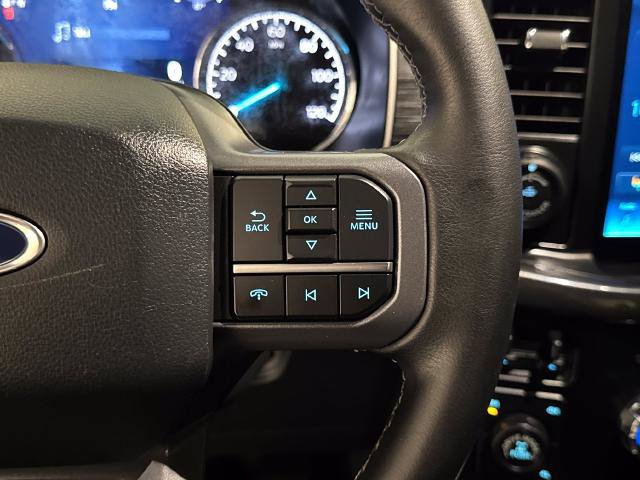 Certified 2023 Ford F150 XLT w/ Equipment Group 302A High AWD/4WD image 24