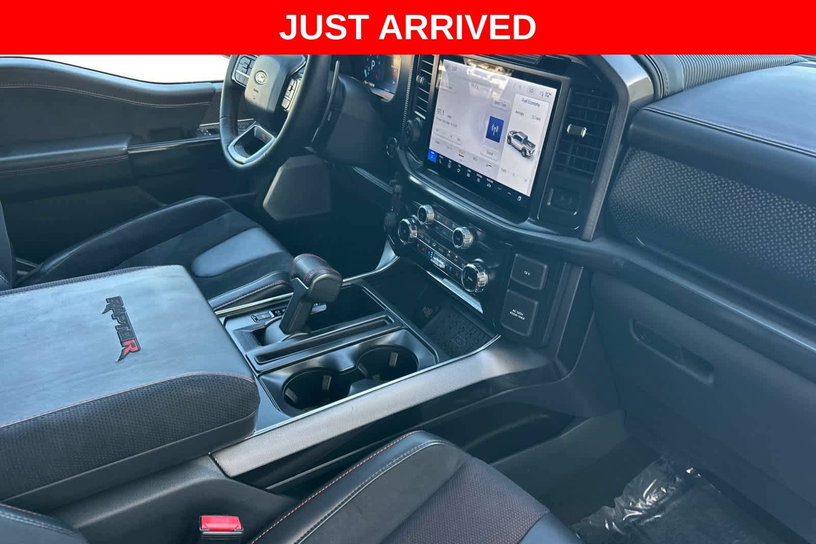 Certified 2025 Ford F150 Raptor w/ Equipment Group 803A Raptor R AWD/4WD image 16
