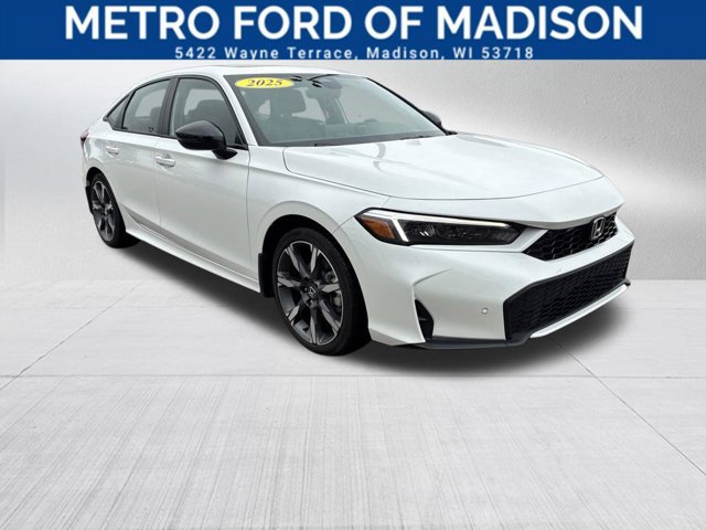 Used 2025 Honda Civic Sport Touring image 7