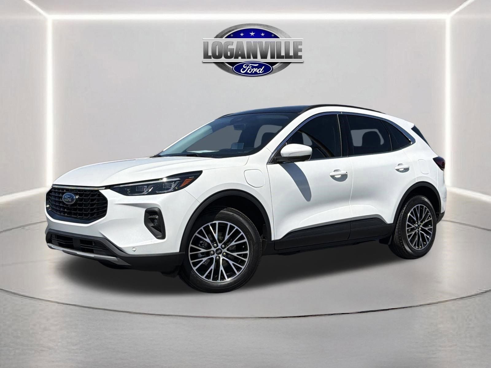 Certified 2025 Ford Escape Base w/ PHEV Premium Package image 7