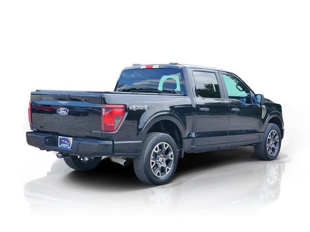 Certified 2024 Ford F150 STX AWD/4WD image 4