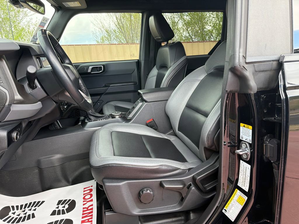 Certified 2024 Ford Bronco Big Bend AWD/4WD image 12