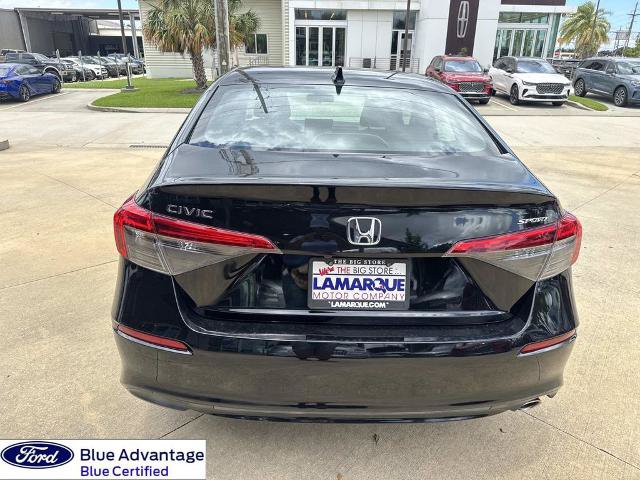 Used 2022 Honda Civic Sport image 8