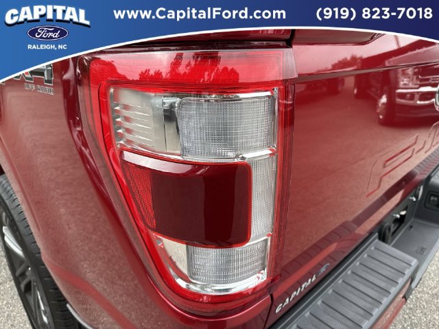 Certified 2023 Ford F150 Lariat AWD/4WD image 15