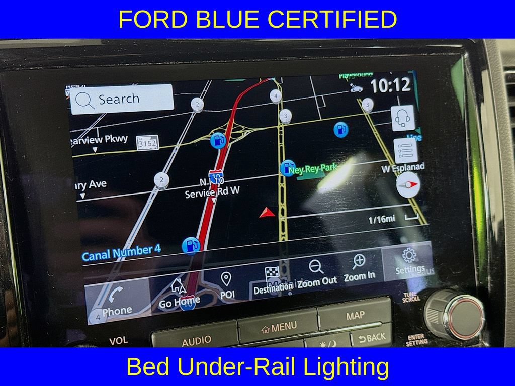 Used 2023 Nissan Frontier Pro-X w/ Pro-X Premium Package RWD image 16