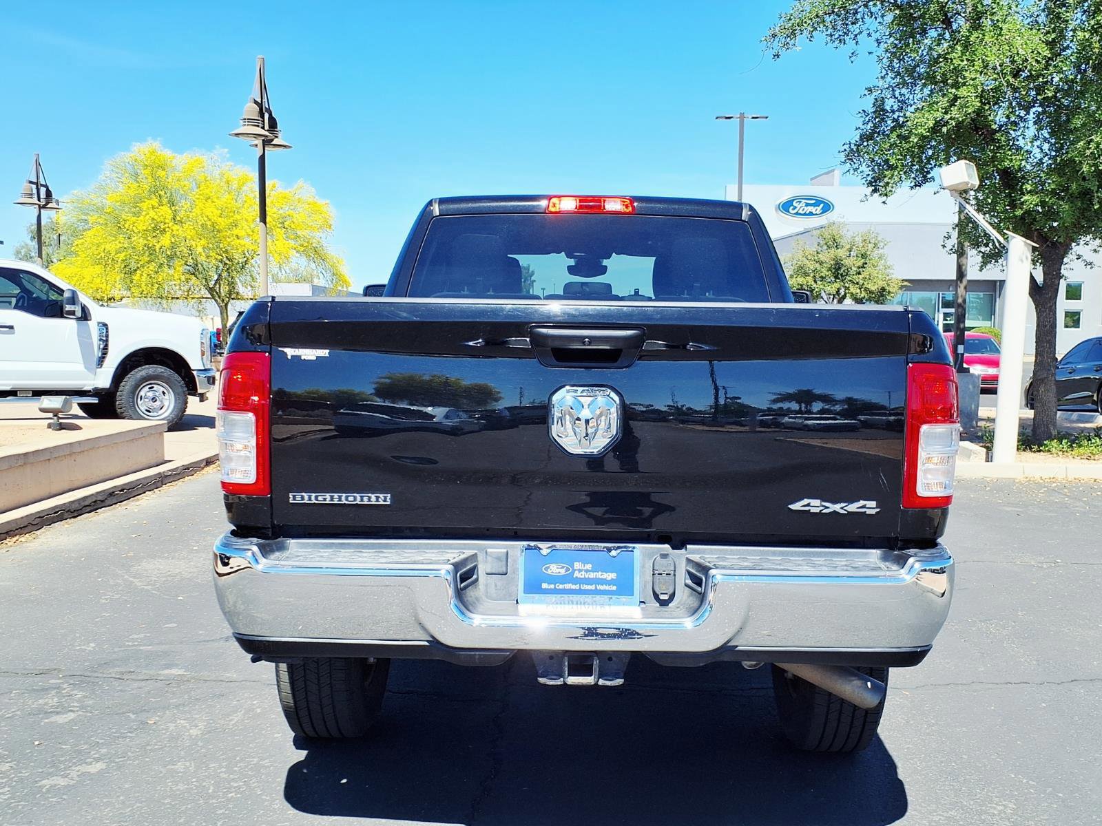 Used 2024 RAM 2500 Big Horn w/ Bed Utility Group image 3