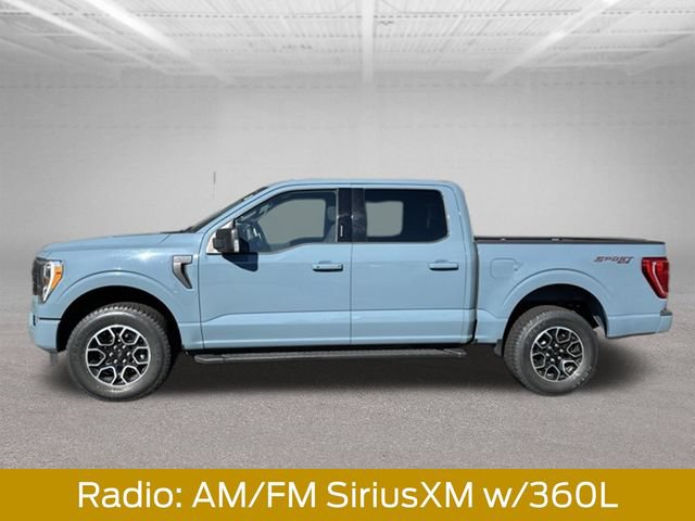 Certified 2023 Ford F150 XLT w/ Equipment Group 302A High AWD/4WD image 7