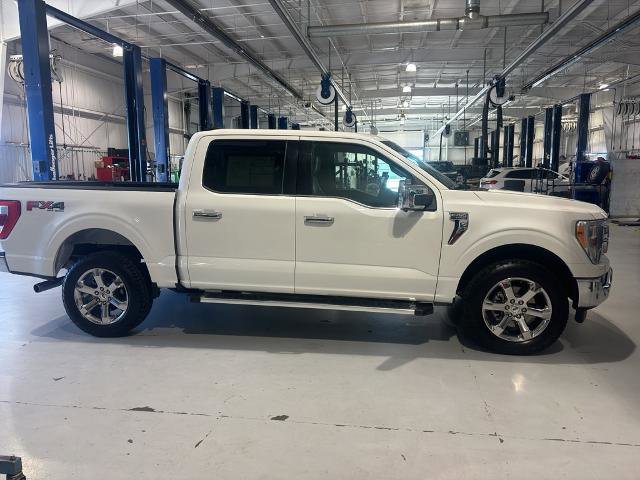 Certified 2022 Ford F150 Lariat image 4