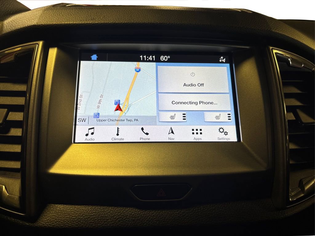 Certified 2019 Ford Ranger XLT w/ Equipment Group 302A Luxury image 24