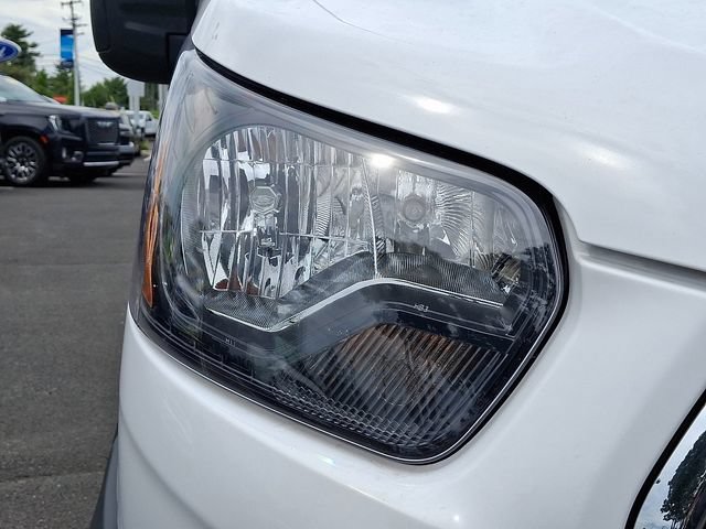Certified 2025 Ford Transit 250 Low Roof w/ Exterior Upgrade Package RWD image 11