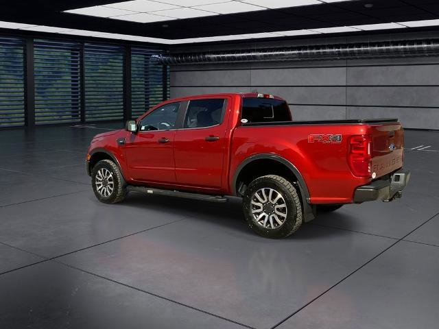Certified 2019 Ford Ranger XLT w/ Equipment Group 302A Luxury AWD/4WD image 9