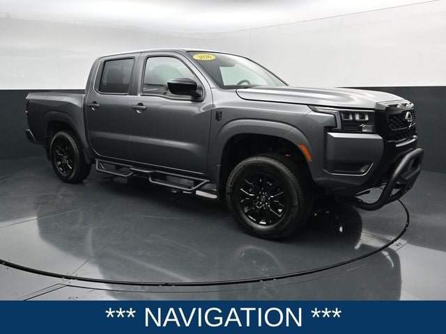 Used 2026 Nissan Frontier SV w/ All-Weather Content Package AWD/4WD image 2
