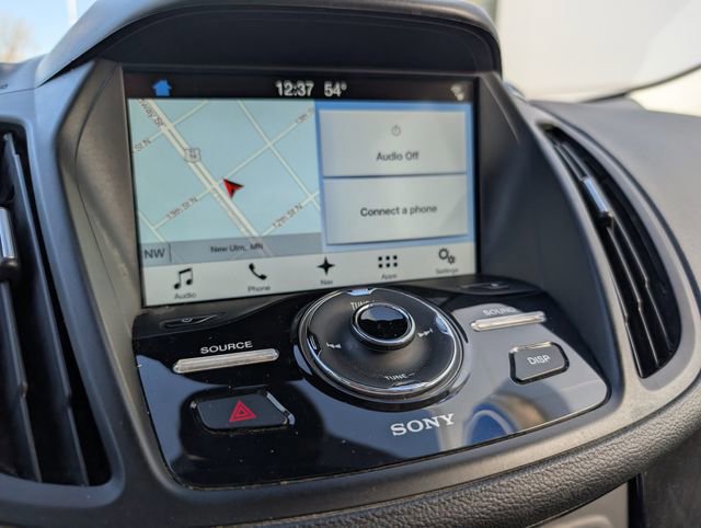 Certified 2018 Ford Escape Titanium w/ Ford Safe & Smart Package image 14