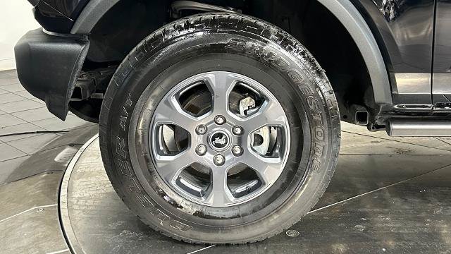 Certified 2024 Ford Bronco Big Bend AWD/4WD image 20