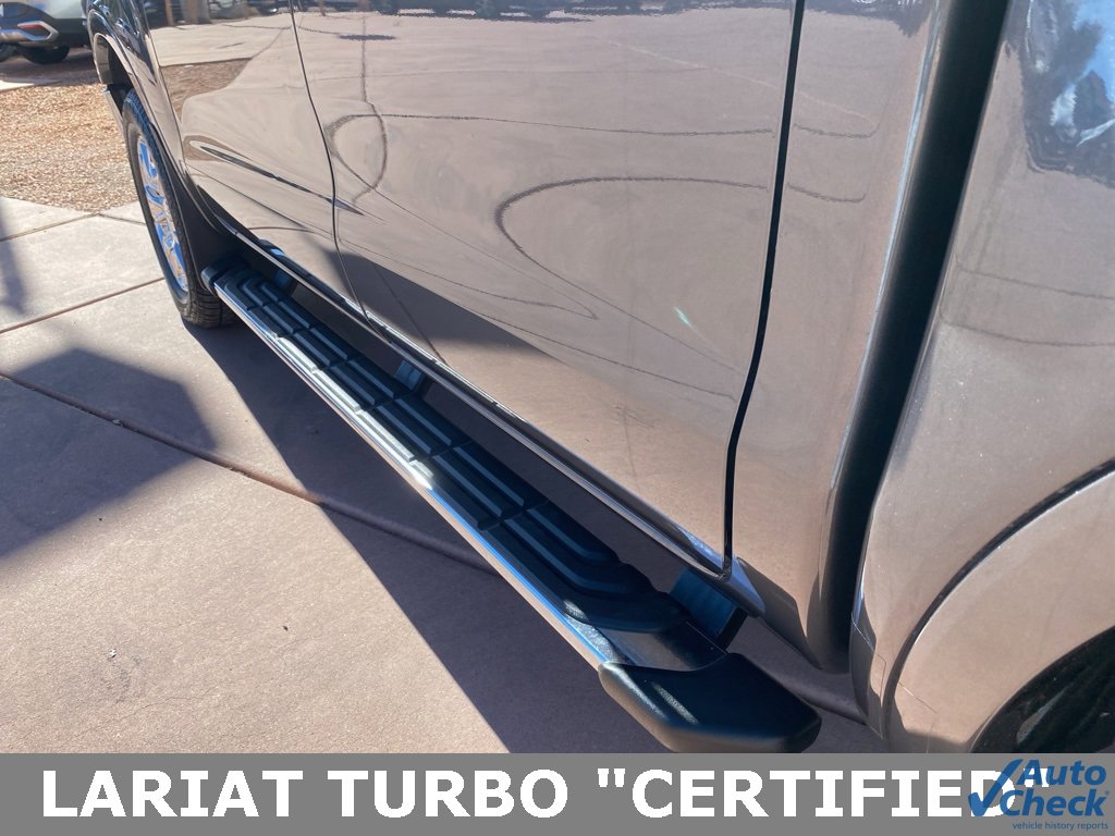 Certified 2019 Ford Ranger Lariat w/ Equipment Group 501A Mid image 18