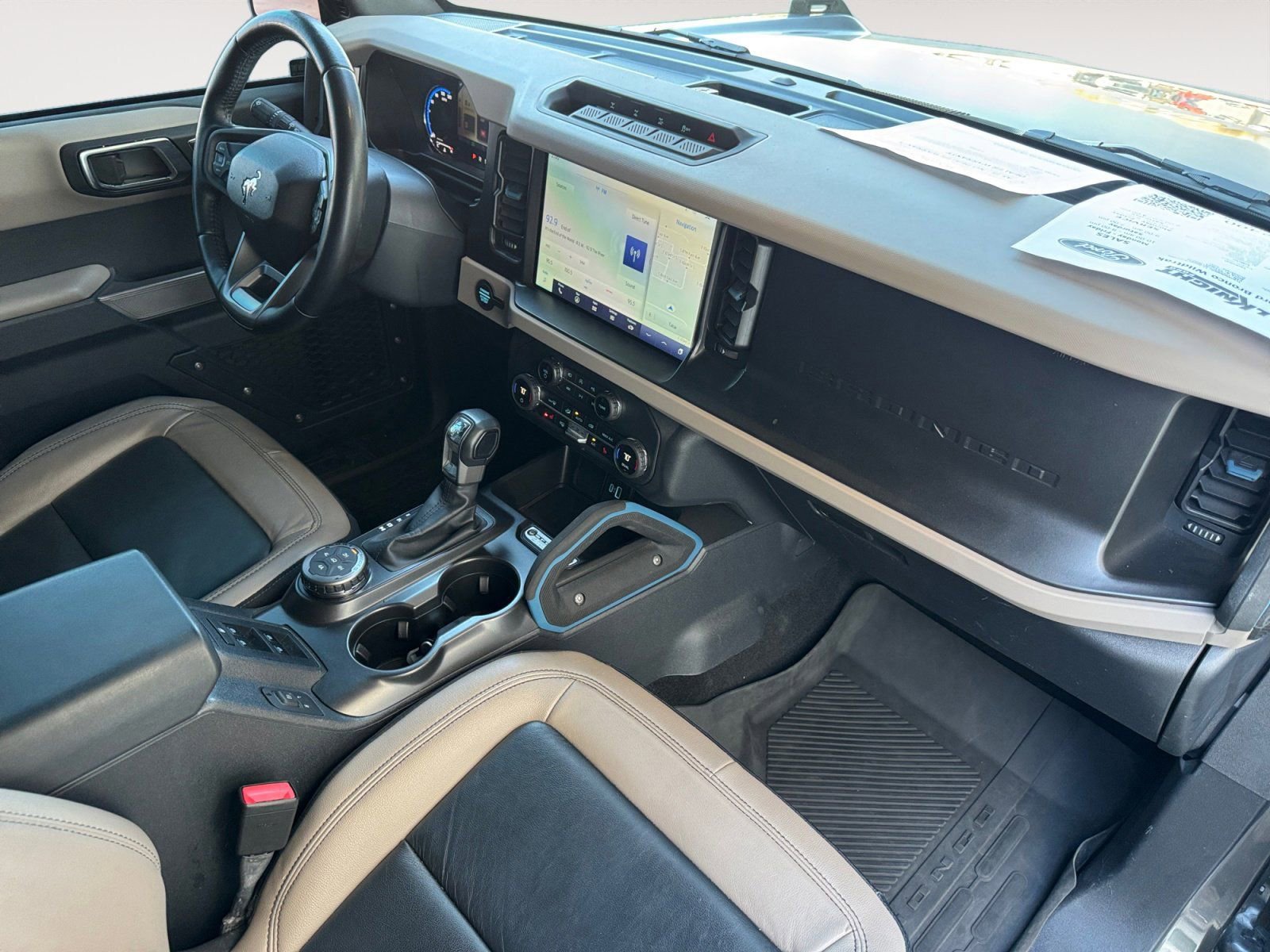 Certified 2023 Ford Bronco Wildtrak image 15