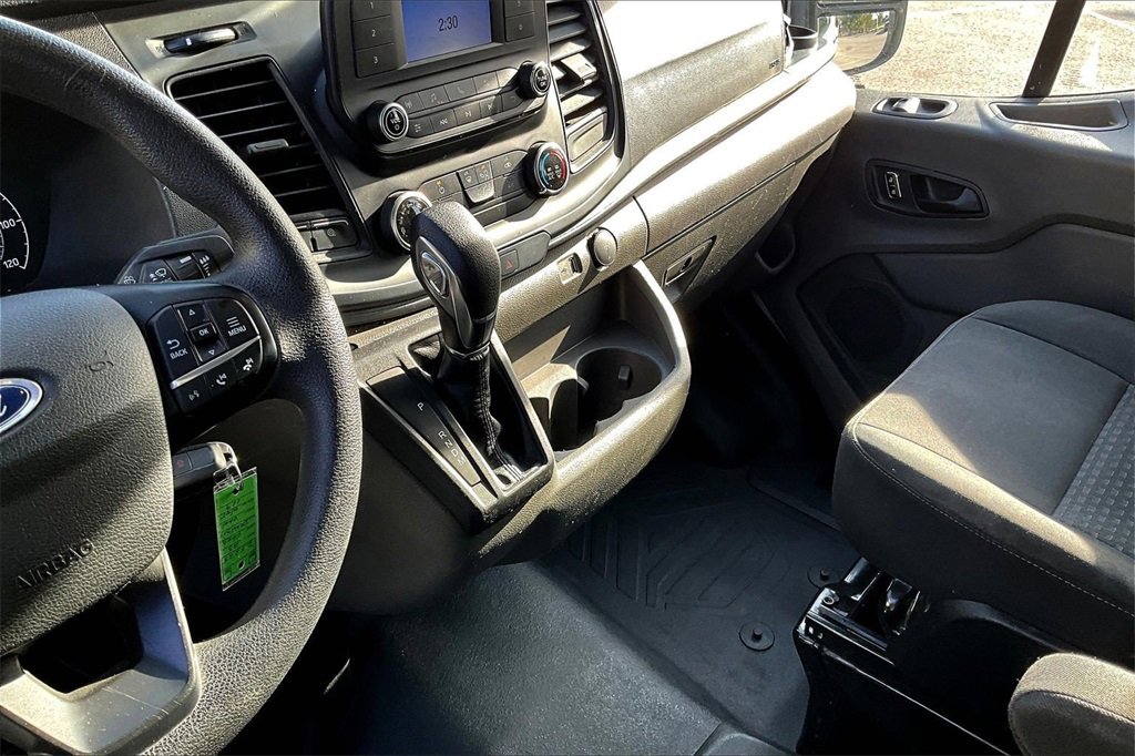 Certified 2023 Ford Transit 250 Low Roof w/ Exterior Upgrade Package image 14