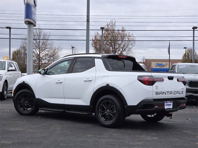 Used 2022 Hyundai Santa Cruz SEL Premium w/ Cargo Package image 25