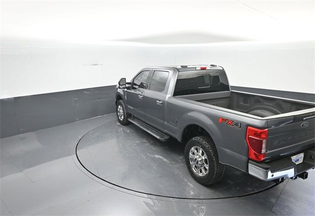 Certified 2021 Ford F250 Lariat w/ Chrome Package image 24