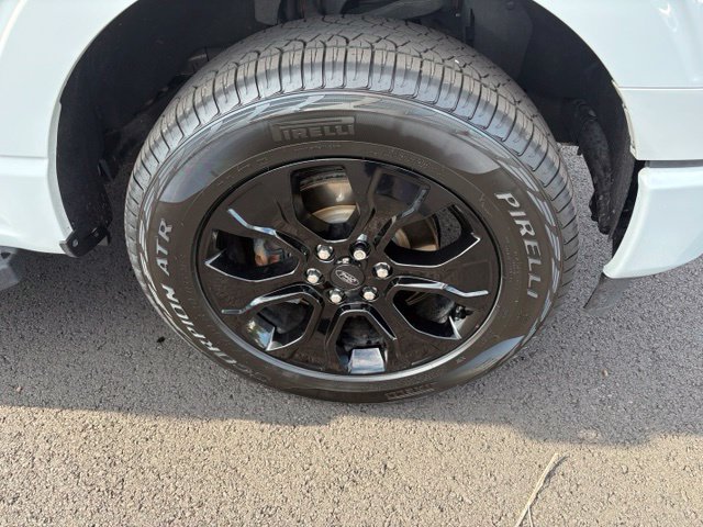Certified 2023 Ford F150 XLT w/ XLT Black Appearance Package AWD/4WD image 9