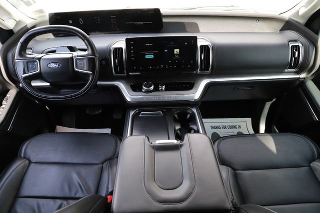 Certified 2025 Ford Expedition Max Platinum AWD/4WD image 29
