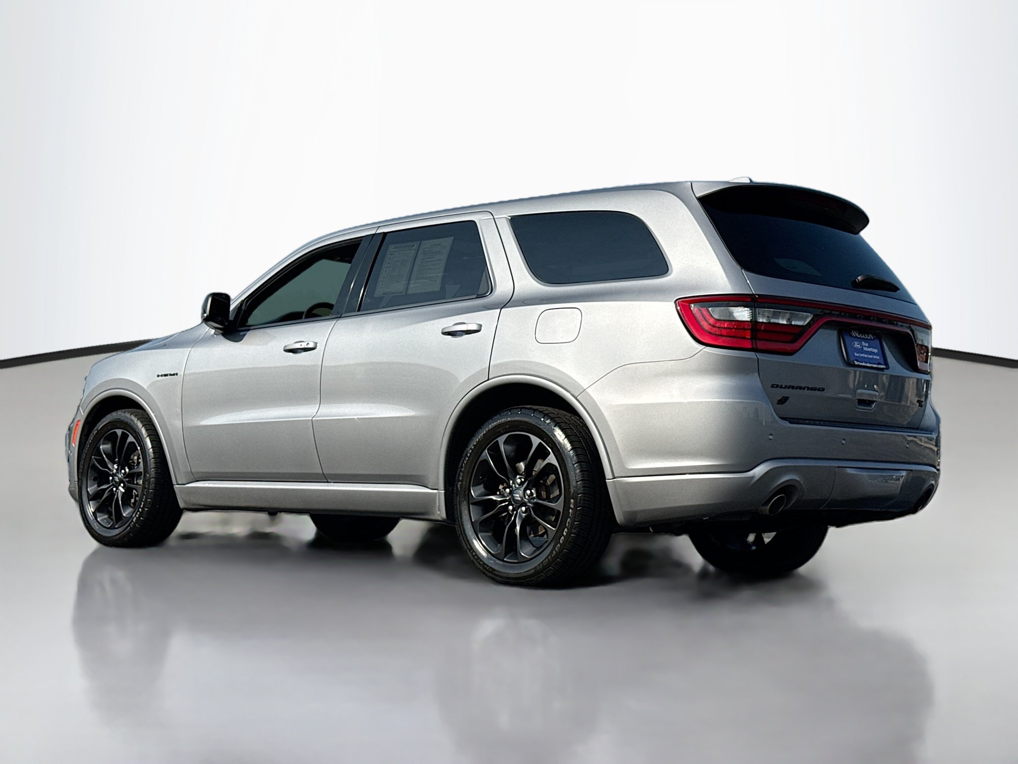 Used 2021 Dodge Durango R/T w/ Blacktop Package AWD/4WD image 5