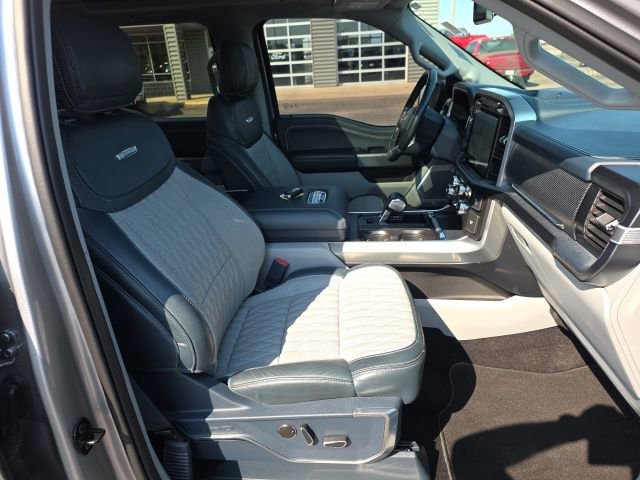 Certified 2022 Ford F150 Limited image 14