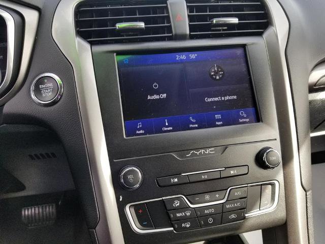 Certified 2020 Ford Fusion SE image 21