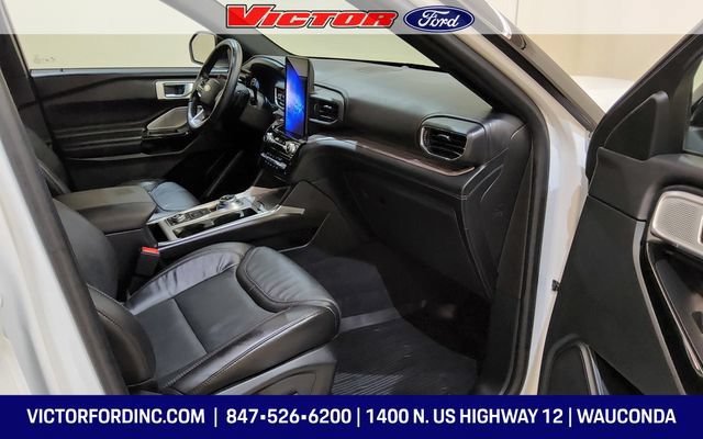Certified 2021 Ford Explorer Platinum w/ Equipment Group 601A AWD/4WD image 20