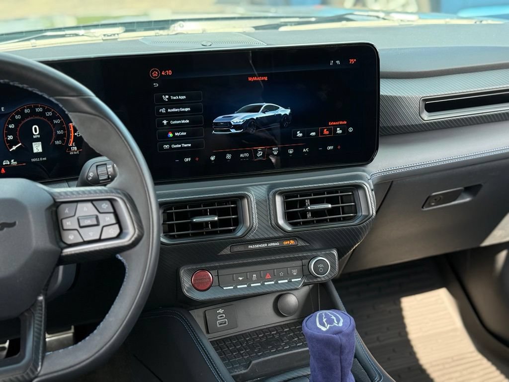 Certified 2024 Ford Mustang Dark Horse RWD image 26