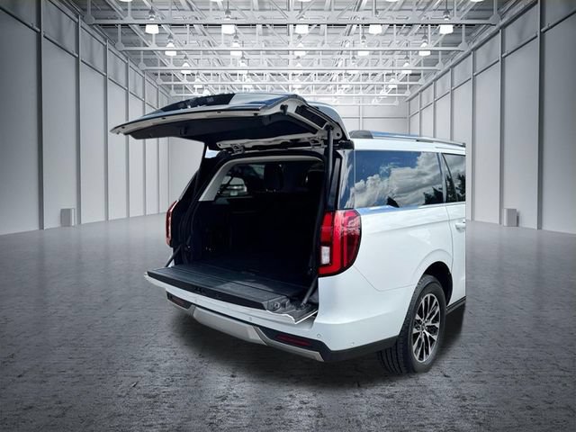 Certified 2025 Ford Expedition Max Platinum AWD/4WD image 21