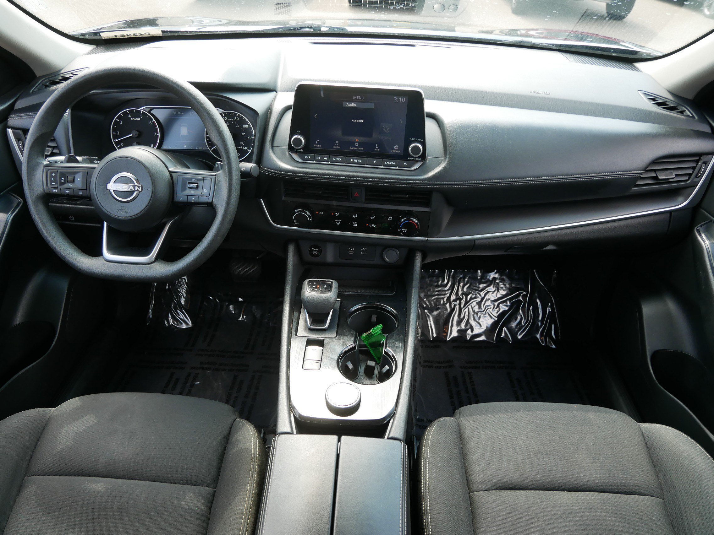 Used 2024 Nissan Rogue S AWD/4WD image 10