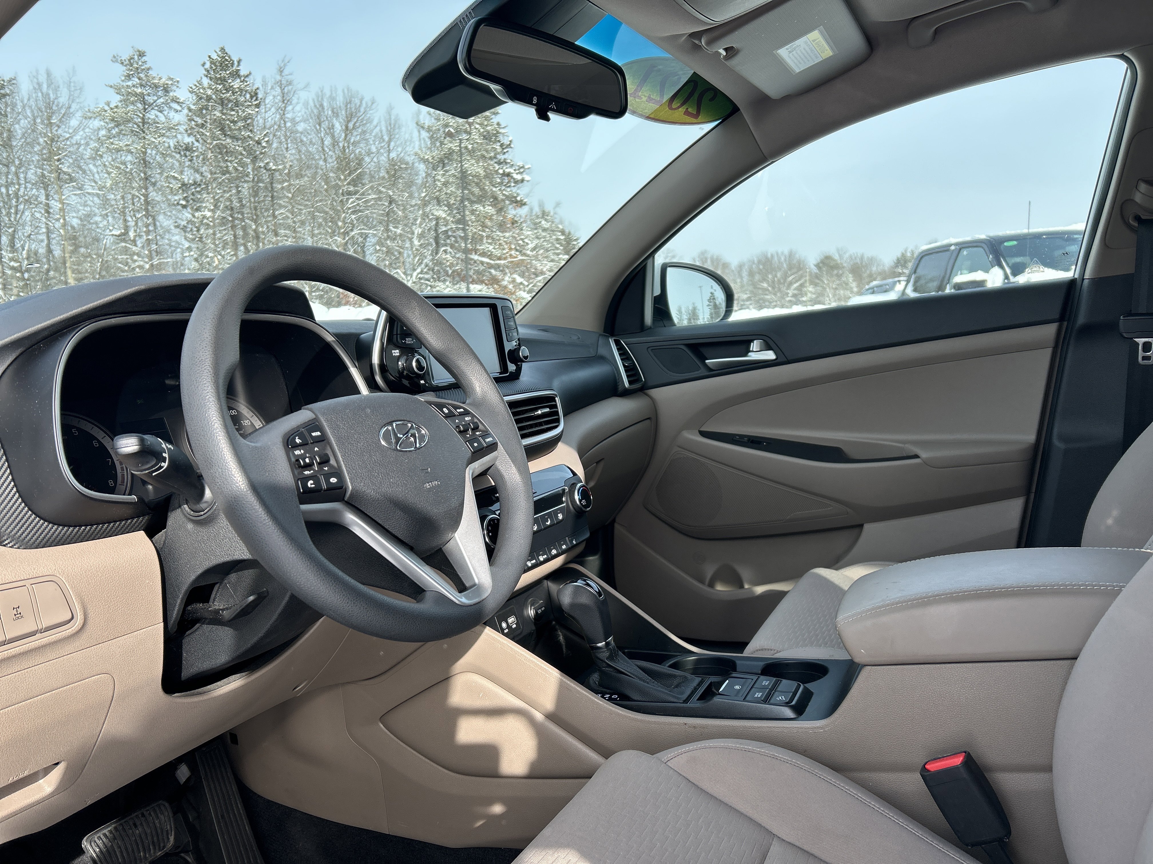 Used 2021 Hyundai Tucson Value image 12